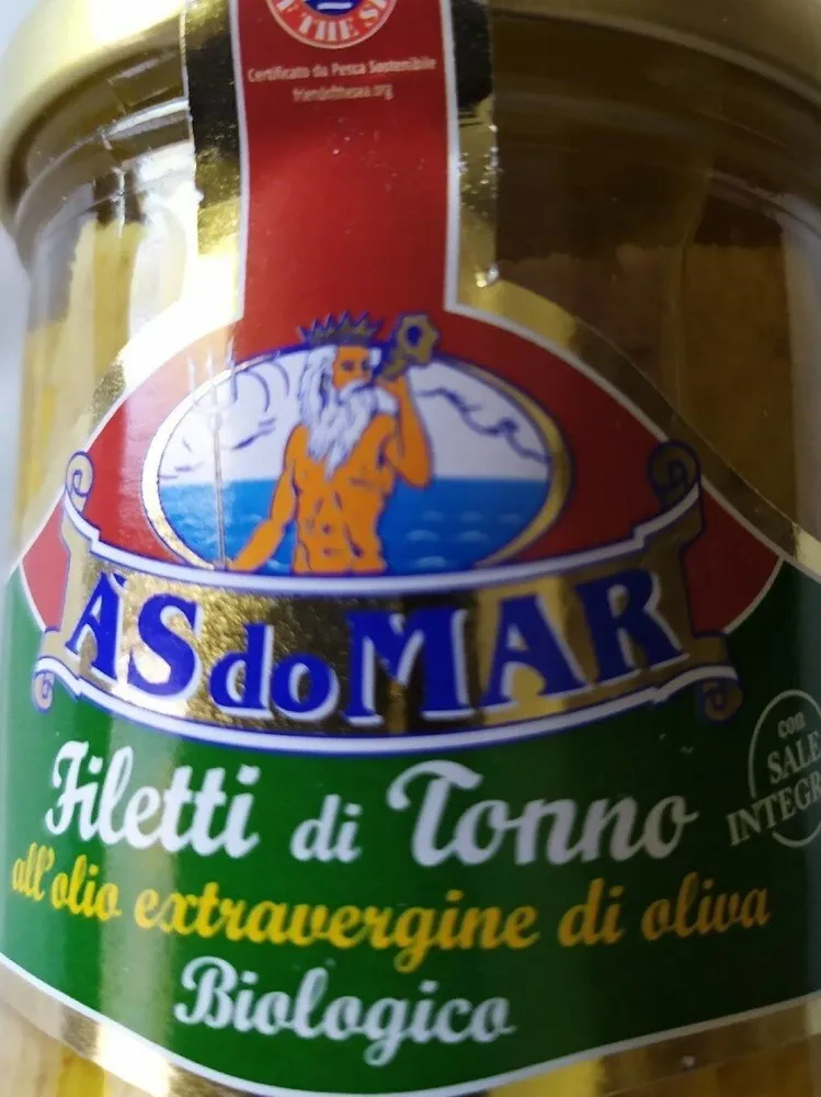 Filetti di tonno