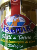 Filetti di tonno