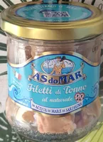 Filetti di tonno