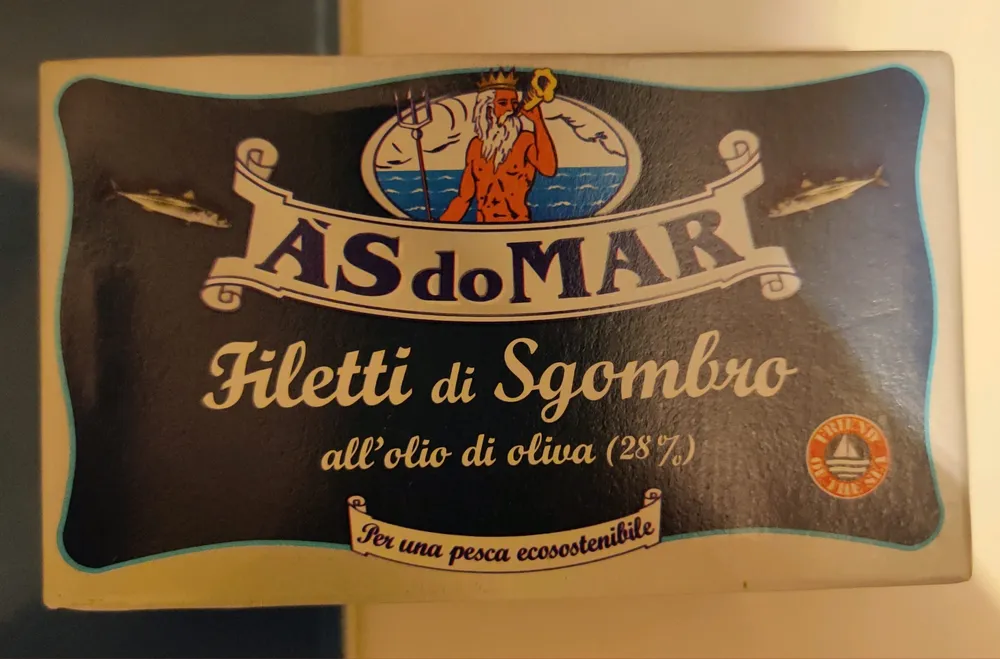 Filetti di Sgombro