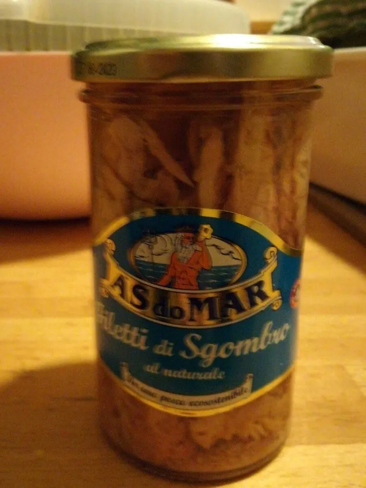 Filetti di sgombro