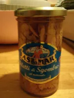 Filetti di sgombro