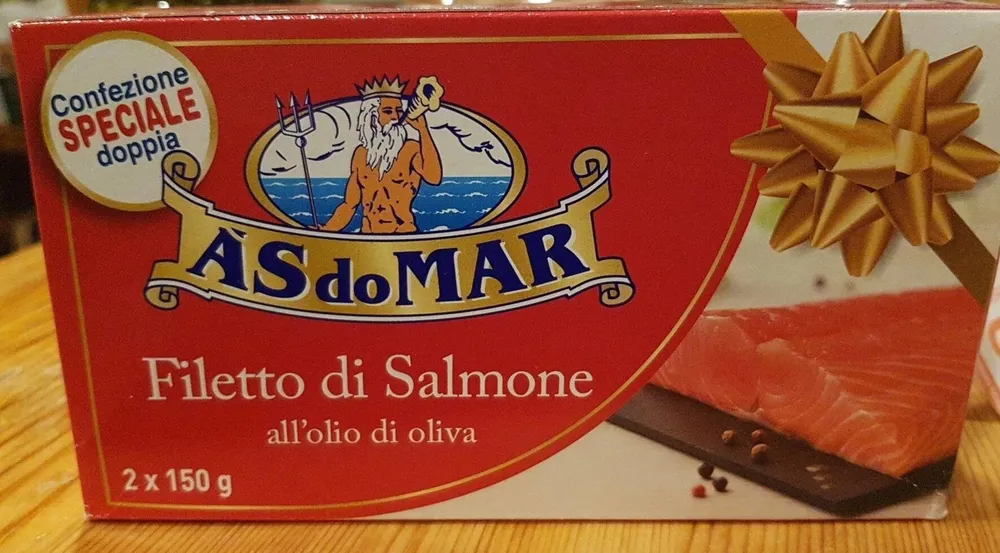 Filetto di Salmone