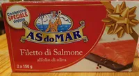 Filetto di Salmone