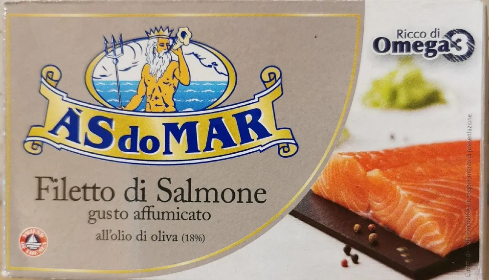 Filetto di Salmone