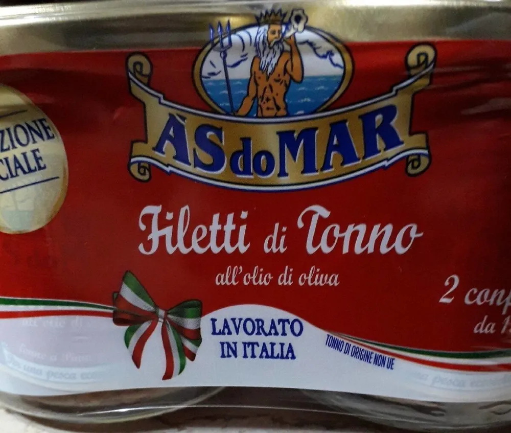 Filetti di tonno