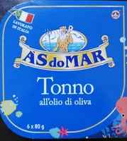 Tonno All'olio Di Oliva