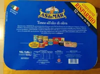 Tonno all'olio d'oliva