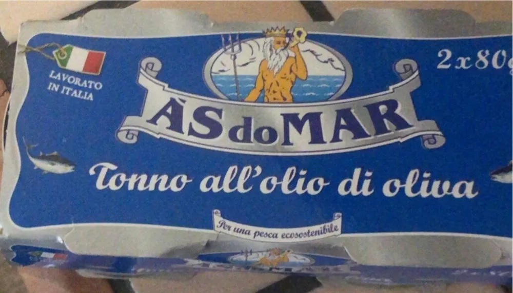 Tonno all’olio d’oliva