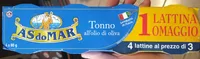 Tonno all'olio di oliva