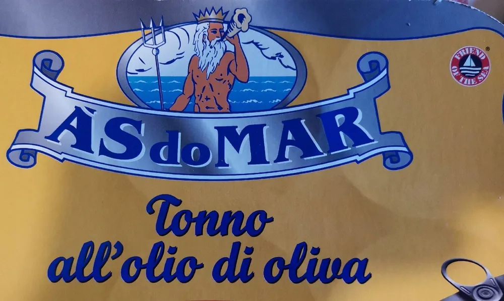 Tonno all'olio di oliva