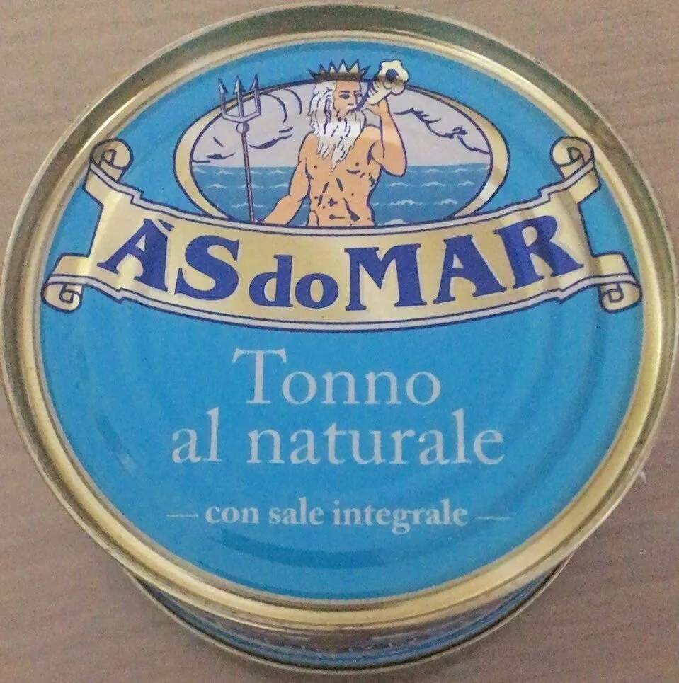 Tonno in scatola