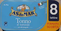 Tonno al naturale