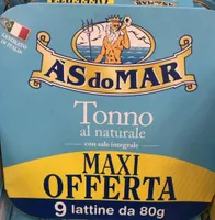 Tonno al naturale