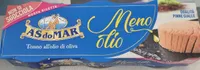 Tonno con meno olio d'oliva