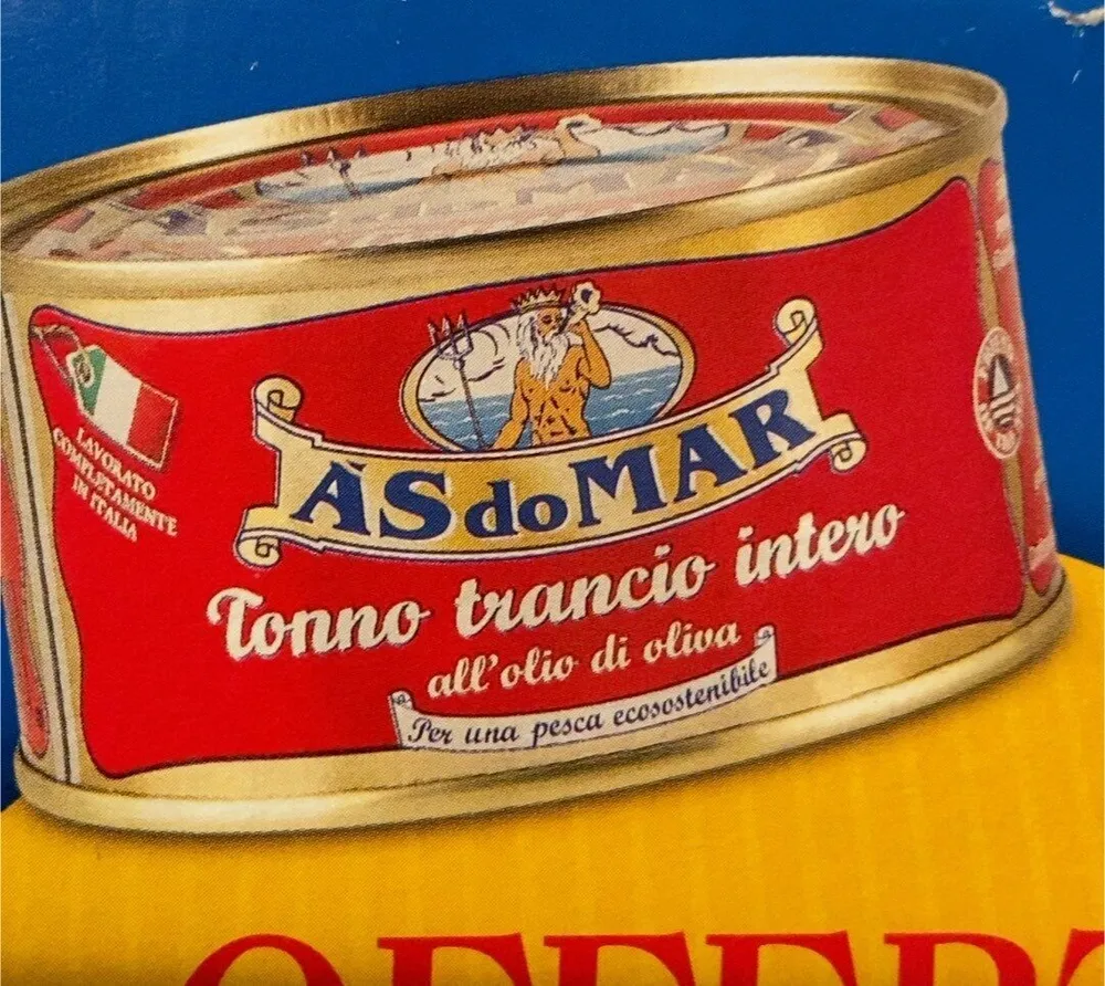 Tonno all olio d oliva