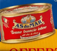 Tonno all olio d oliva
