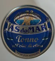 Tonno all'olio di oliva