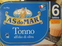 Tonno all'olio d'oliva