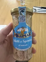 Filetto Sgombro Natural