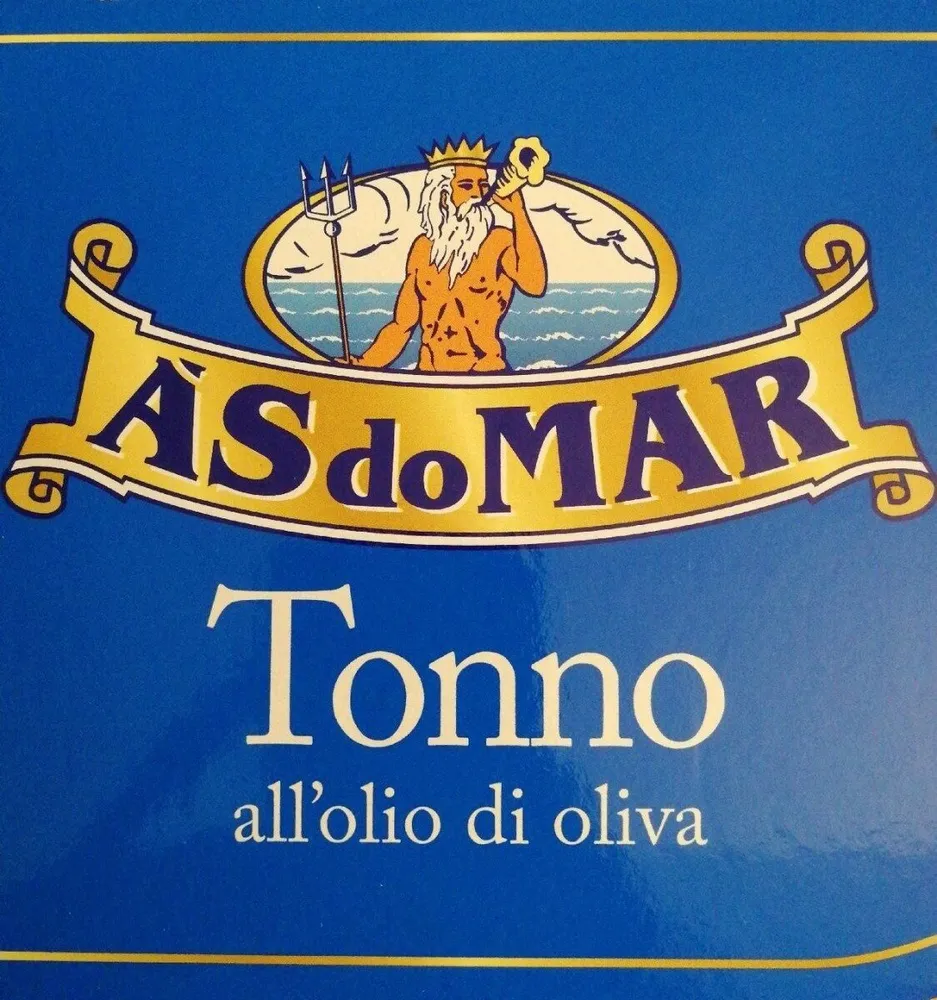 Tonno all'olio di oliva
