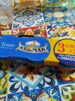 Tonno all olio d'oliva