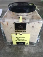 Douceur à la ricotta et au Chocolat