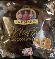 Muffin al cioccolato