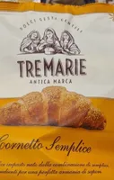 Cornetto semplice