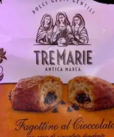 Fagottino al cioccolato