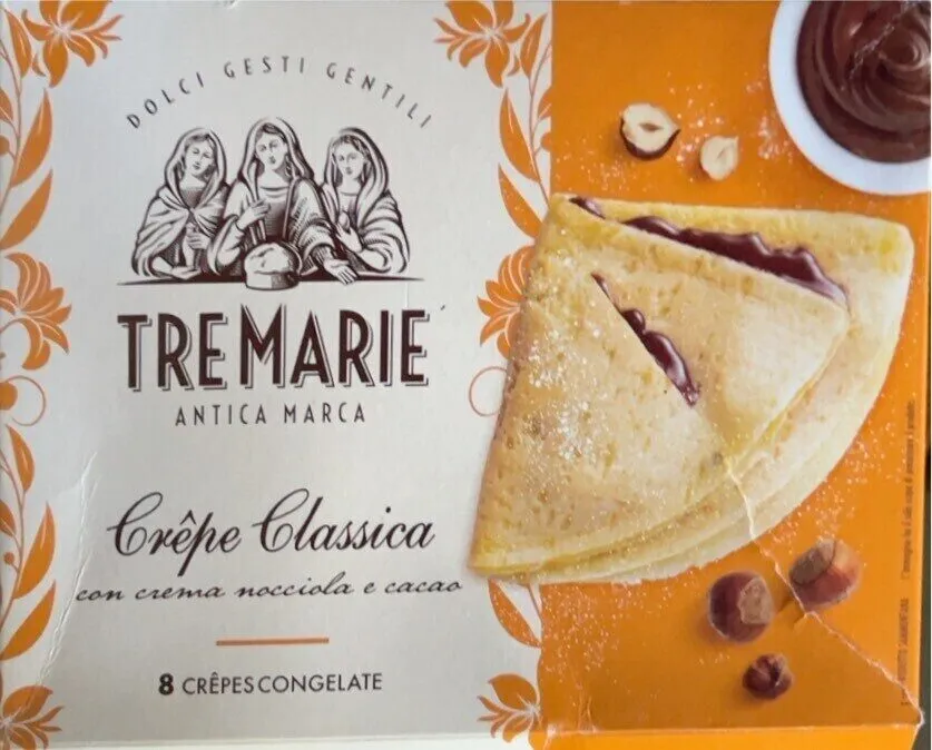 Crepe classica