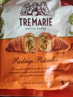 Cornetto Rodrigo pistacchio