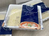 Mozzarella per pizza
