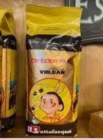 Black Vulcan caffè in grani