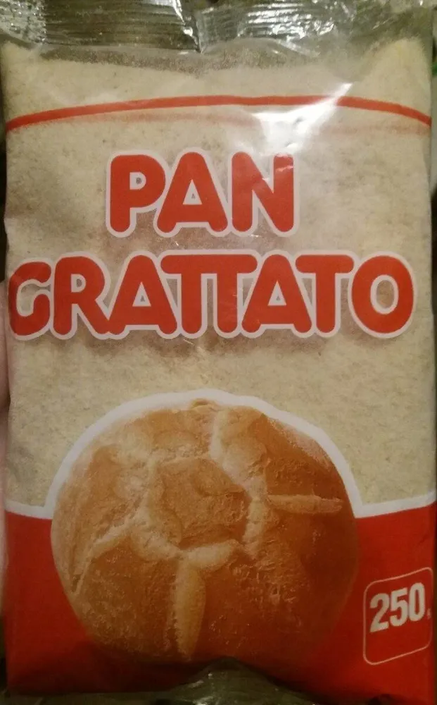 Pan grattato