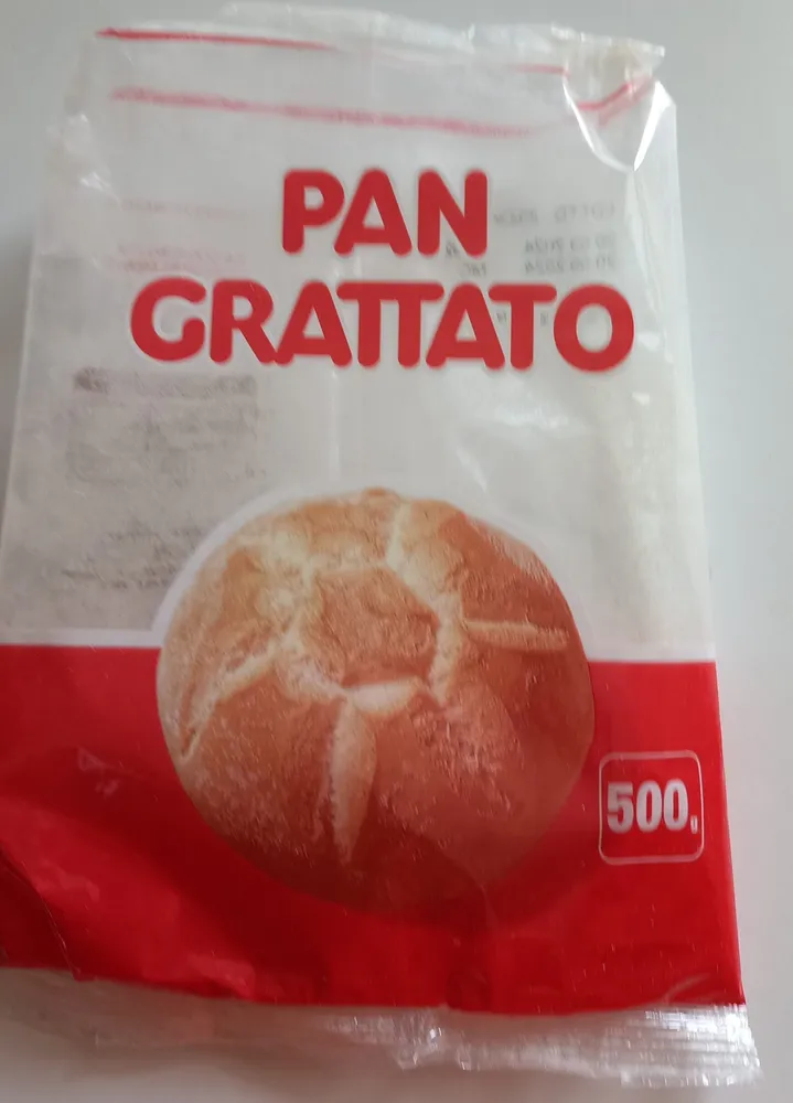 pangrattato