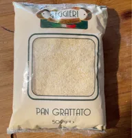 Pan grattato