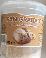Pan Grattato con farina integrale