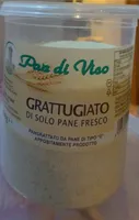 Grattugiato di solo pane fresco