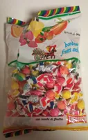 Bonsbons frutti siciliani