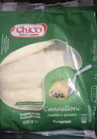 Cannelloni ricotta e spinaci