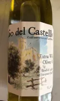 Olio del castello