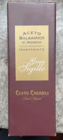 Aceto balsamico di Midena invecchiato