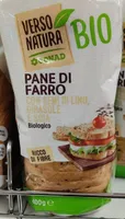Pane di farro