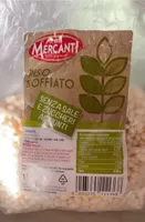 Riso soffiato