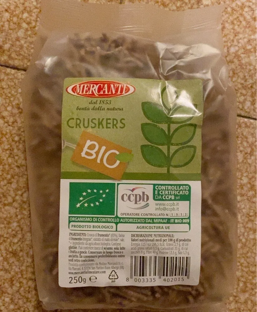 Cruskers