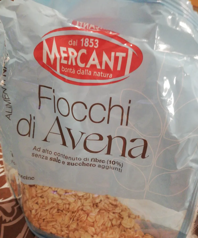 Fiocchi di Avena