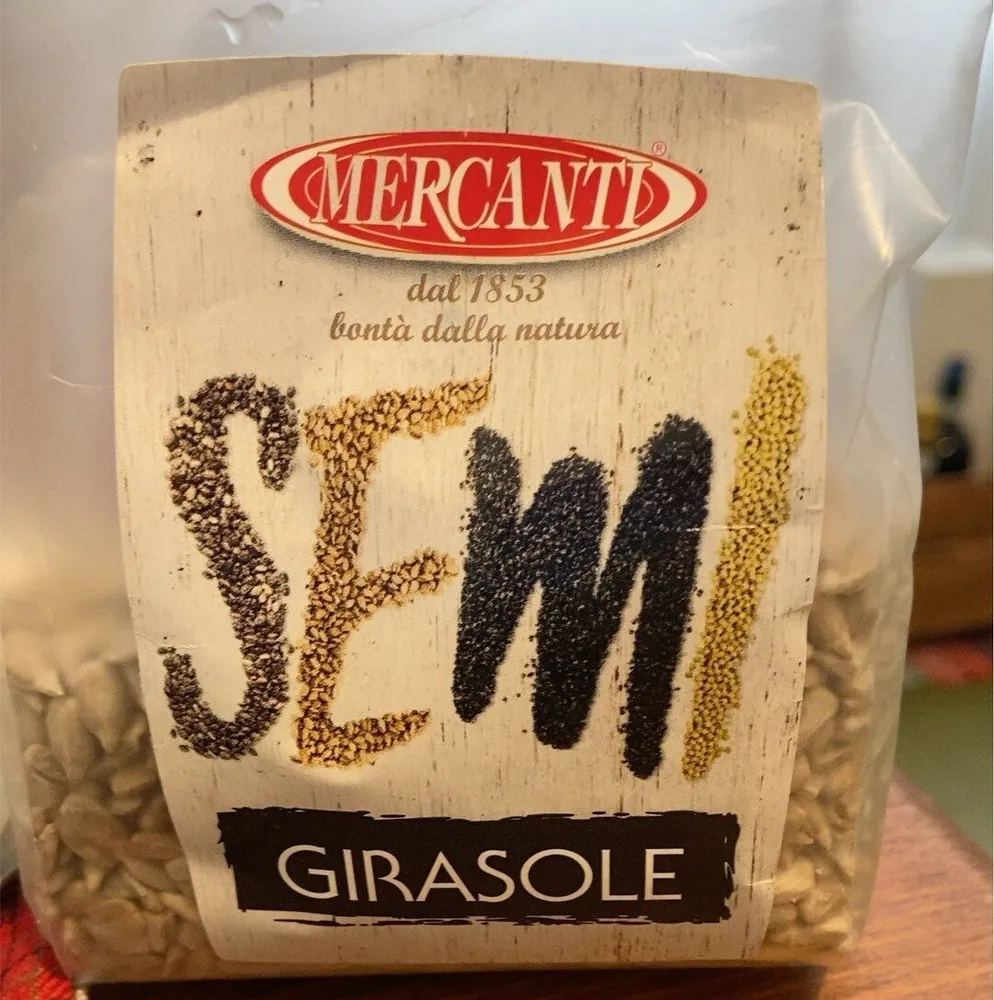 Semi girasole