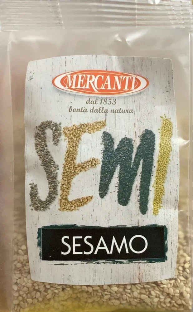 Semi di sesamo