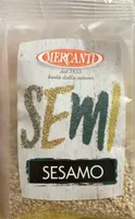 Semi di sesamo